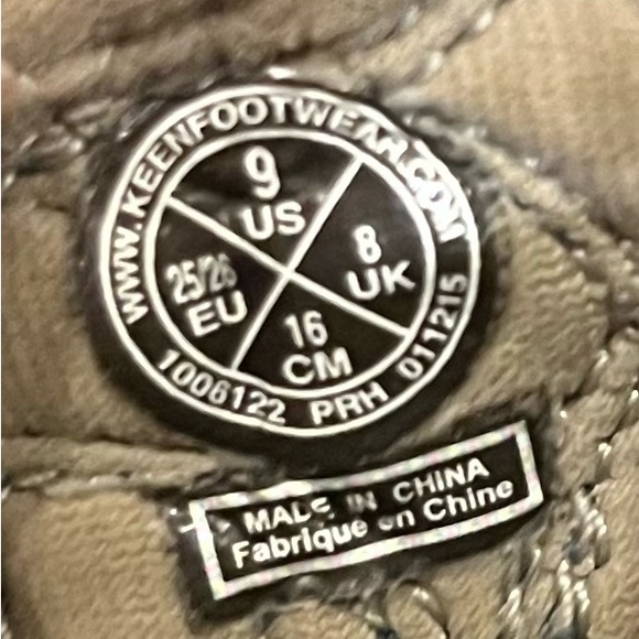 KEEN Kids Closed Toe Water Sandal - Picture 4 of 4